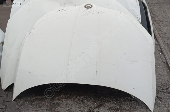 SKODA FABİA 2014 ÖN KAPUT ORJİNAL ÇIKMA