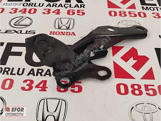 TOYOTA AVENSİS SIFIR SAĞ MOTOR KAPUT MENTEŞE 03-09 53410-05060