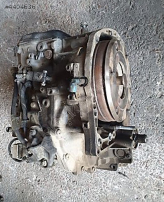 Renault Megane 2 otomatik şanzıman