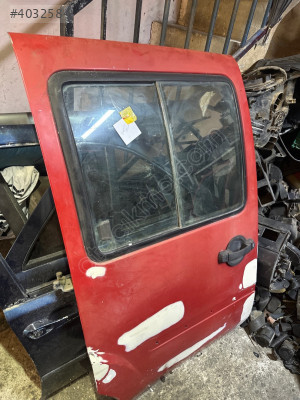 Doblo sağ sürgülü kapı