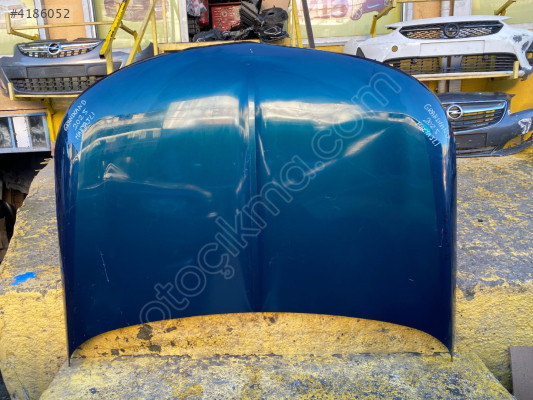 OPEL GRANDLAND B 2025 MOTOR KAPUTU ÇIKMA 9853685780 CANCAN OPEL