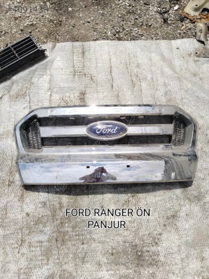 FORD RANGER ORJİNAL ÖN PANJUR AZ HASARLI 2016-2018