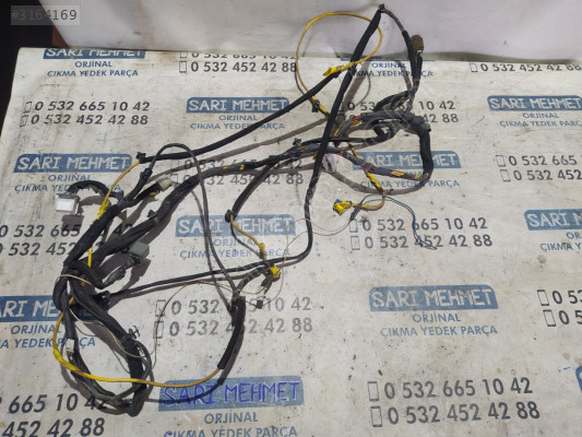 ÇIKMA KİA SORENTO TAVAN ELEKTRİK TESİSATI
