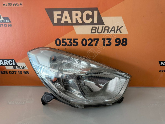 DOKKER LODGY SAĞ FAR ORJİNAL