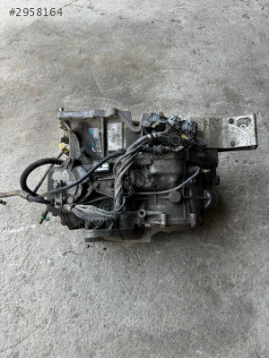 Volvo s60 2.4 benzinli 55-51SN çıkma otomatik şanzıman