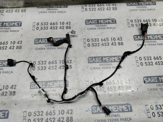 ÇIKMA FİAT EGEA SOL ARKA KAPI İÇ TESİSATI