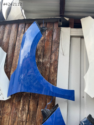 OPEL CORSA F SAĞ SOL ÇAMURLUK DB OTO BURSA