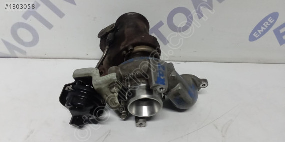 ford courier 2020 1.5 çıkma turbo (son fiyat)