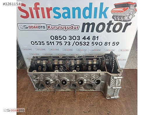 BMW E46 3.18i M43 (203) Çıkma Silindir Kapak Orijinal Temiz