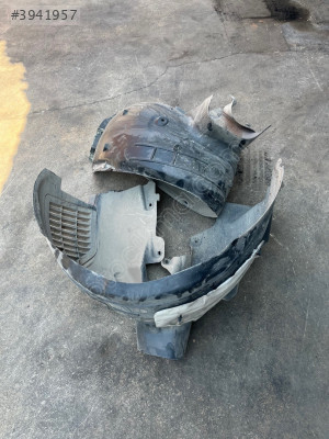 Opel Zafira Ön Davlumbaz