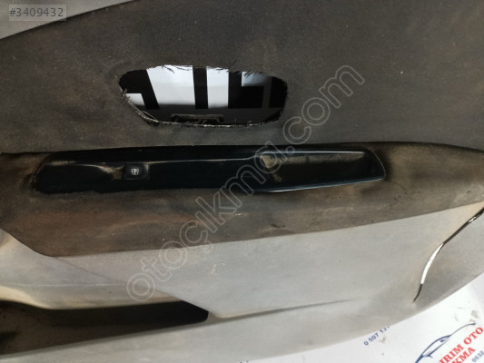 RENAULT FLUENCE SAĞ ÖN CAM DÜĞMESİ