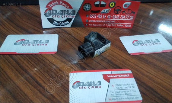 Honda cıvic sensör