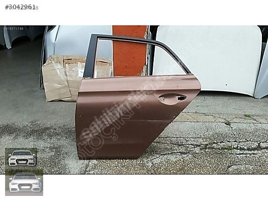 Hyundai i20 sol arka kapı