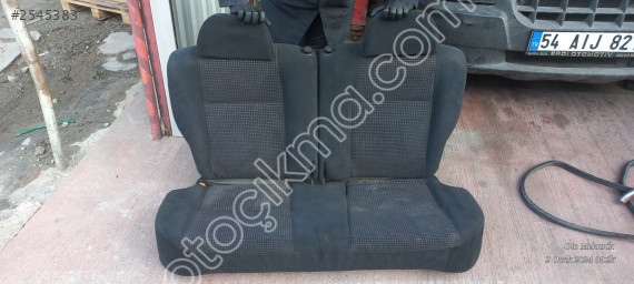 Honda HR-V 99-06 arka koltuklar orijinal çıkma