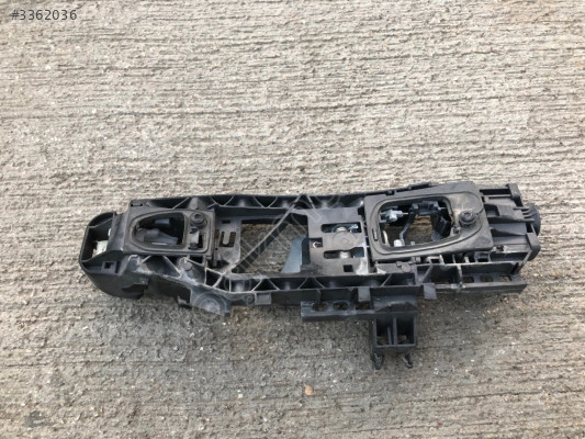MERCEDES GLC SOL ARKA KAPI KULP TABANI 0997602100