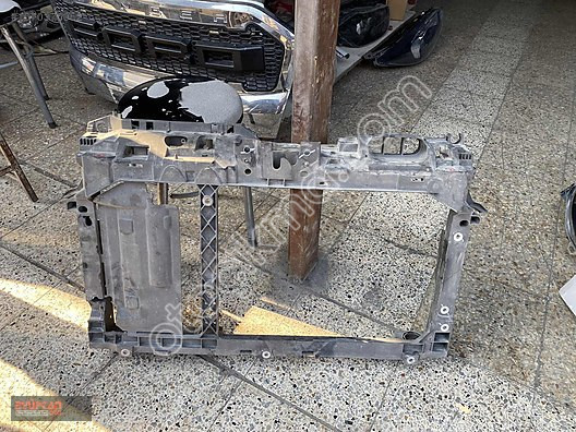 2013-2017 Ford Fiesta Orjinal Ön Panel - Eyupcan Oto Çıkm