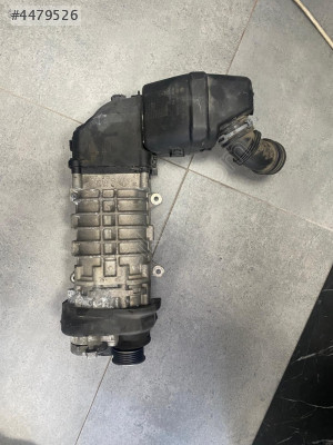 SCİROCCO SÜPERŞARJ