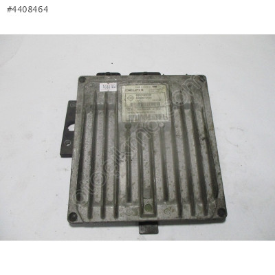 Renault Clio Megane Motor Beyni R0410B034C 8200399038 8200619409