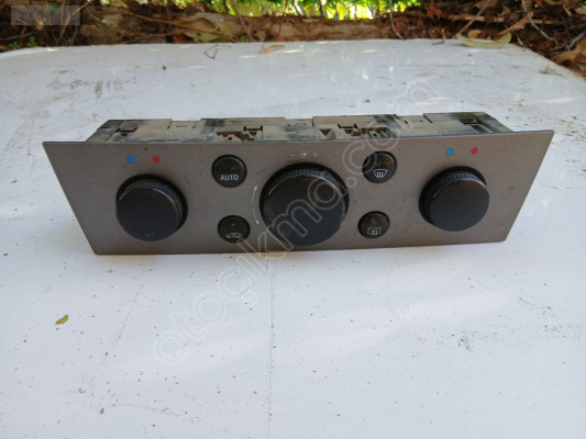 Opel vectra c klima kontrol paneli