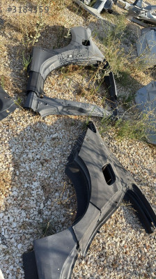 Egea sedan sağ arka çamurluk