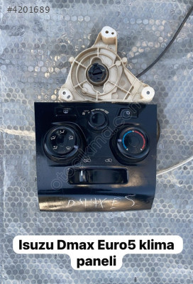 ISUZU DMAX EURO5 KLİMA PANELİ                          (XS511S25)