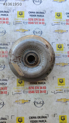 Opel Mokka B Çıkma Türbin