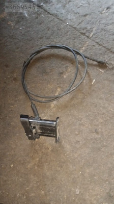 Renault 19 kaput teli kolu yedek parça