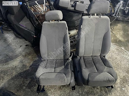 Volkswagem Passat B6 kasa ön sağ sol koltuk EMR OTOMATİV