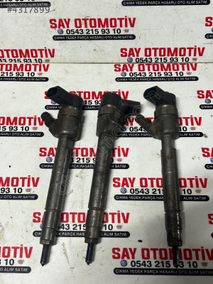 A6460700287 0445110140 MERCEDES VİTO VİANO W210 W639 ENJEKTÖR