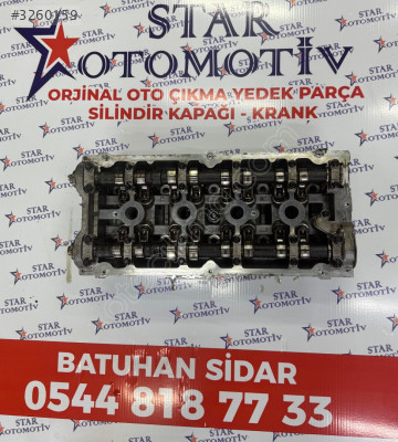 Dodge 2.4 chrsler Silindir kapağı