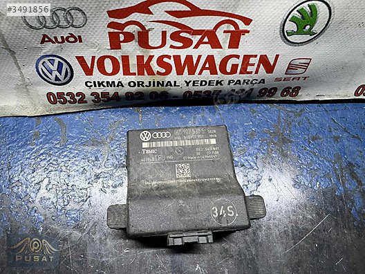 1K0 907 530 S GOLF JETTA PASSAT TİĞUAN ÇIKMA GATEWAY BEYNİ