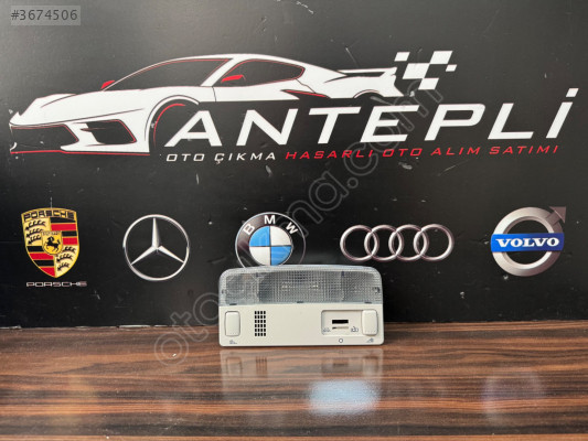 SKODA RAPİD TOLEDO TAVAN LAMBASI 5JA947105