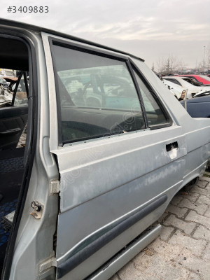 RENAULT BRODWAY SOL ARKA KAPI