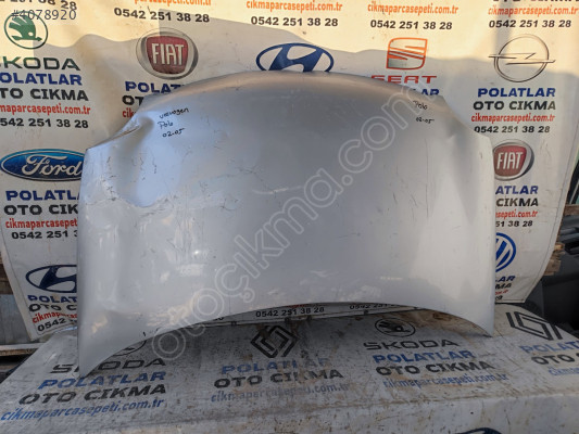Volkswagen Polo motor kaputu