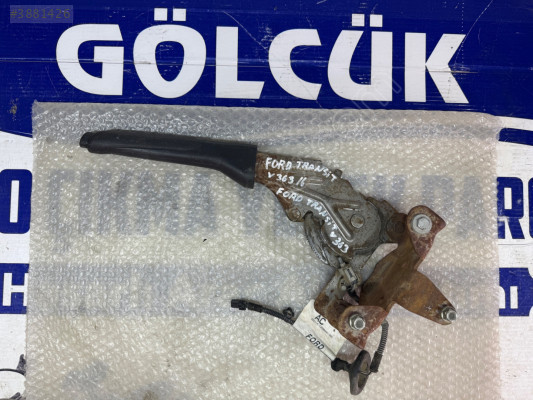BK2T-15K857-AC Ford Transit V363 El Fren Kolu/Tabancası ORJİNAL