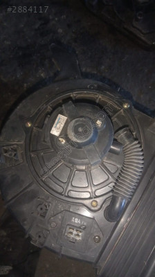 Hundai Starex kalorifer motoru yedek parça