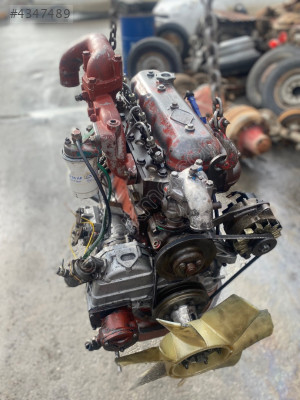 IVECO 35-9 MOTOR GARANTİLİ