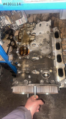 Renault Modüs Çıkma 1.4 16v Silindir Kapak