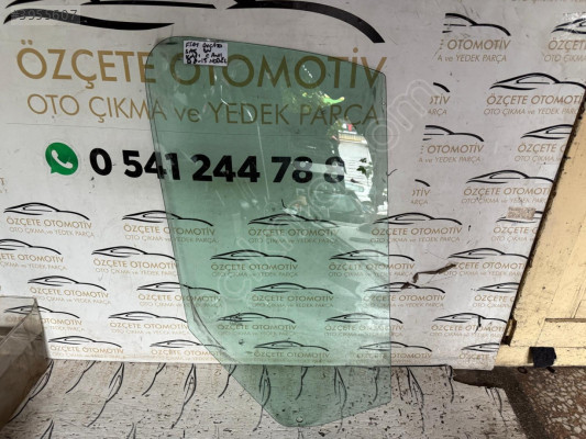 CİTROEN JUMPER SAĞ ÖN KAPI CAMI 08-25 MODEL