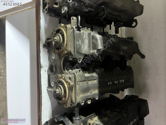 Peugeot 406 V6 3.0 Modeli için Çıkma Silindir Kapağı
