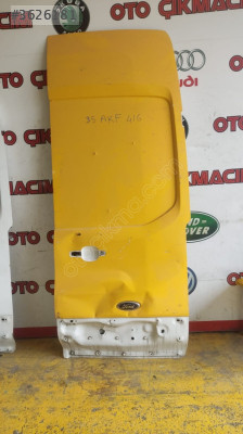 Ford Transit Sağ Bagaj Kapağı0