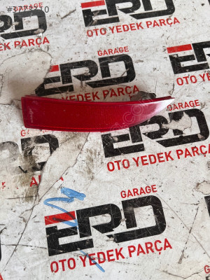 Dacıa Sandero Tampon Reflektörü  2012 265659019R