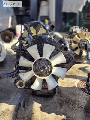 hundai h100 turbolu motor