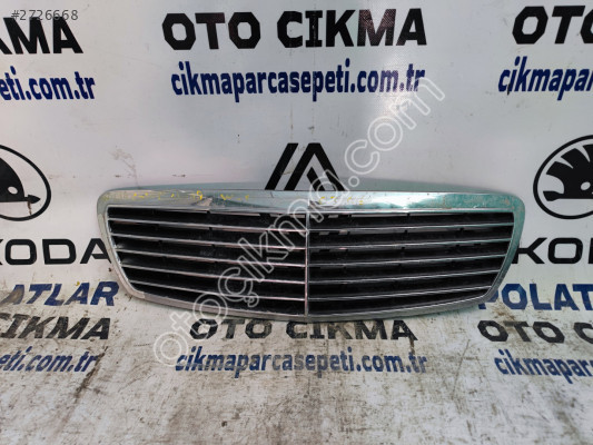 Mercedes w213 ön panjur Orjinal