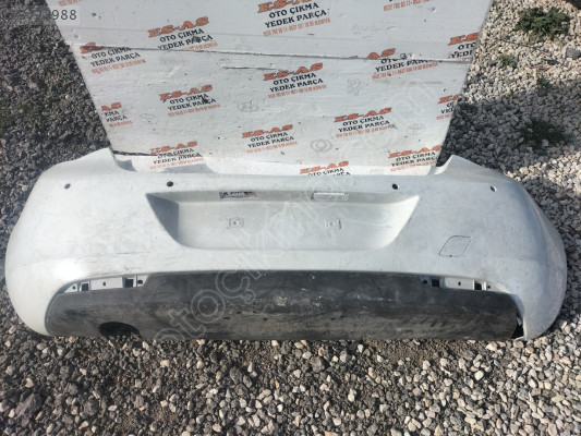 Opel Astra H H.B ÇIKMA ARKA TAMPON