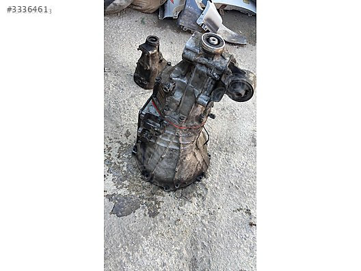 H100 MİNİBÜS ŞANZIMAN