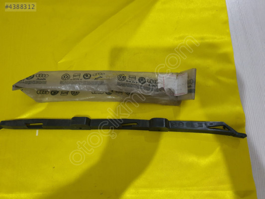 vw polo classic sol arka tampon braketi 1997 2004 sıfır orjinal