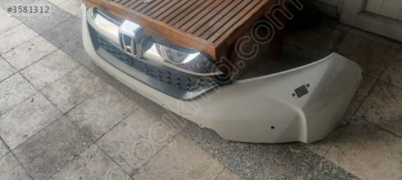 Honda CR-V ön tampon ve panjur