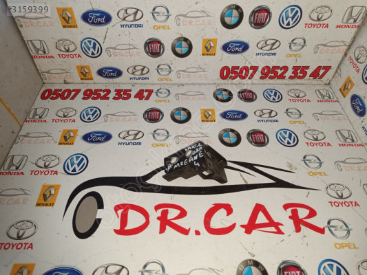 RENAULT MEGANE 4 SAĞ ÖN PANJUR BRAKETİ ORJİNAL ÇIKMA 625269660R
