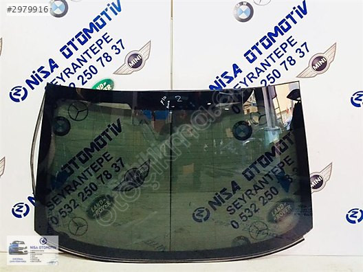 BMW 5 SERİSİ F10 ARKA CAM 51317286070